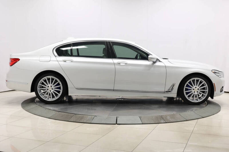 2016 BMW 7 Series 750i xDrive