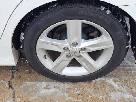 2012 Toyota Camry SE Sport Limited Edition