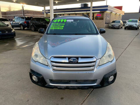 2014 Subaru Outback 2.5i