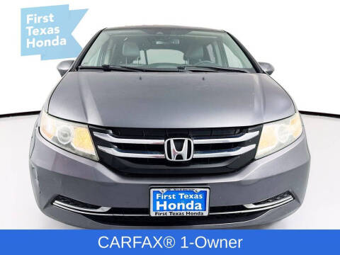 2014 Honda Odyssey EX-L