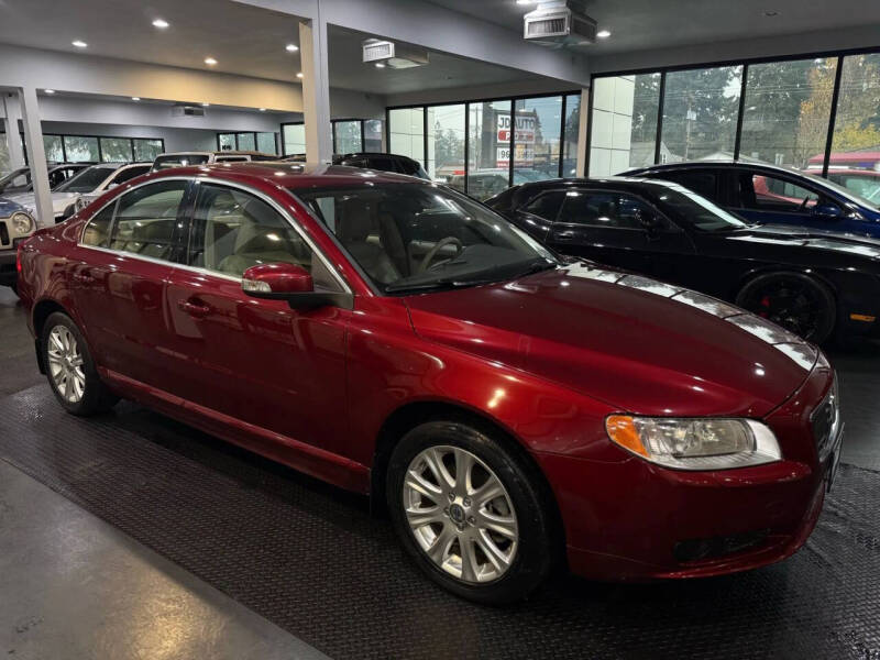 2009 Volvo S80 3.2