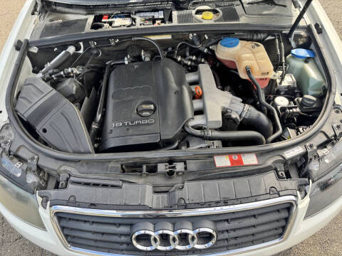 2006 Audi A4 1.8T