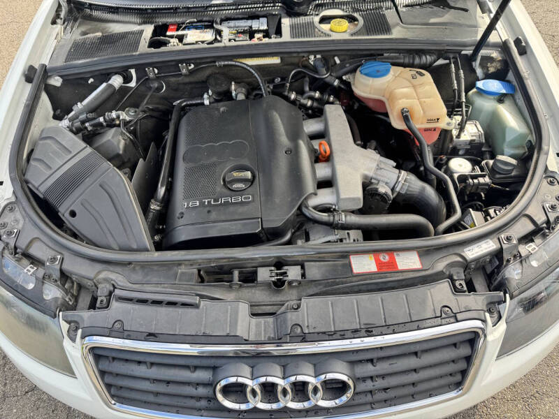 2006 Audi A4 1.8T