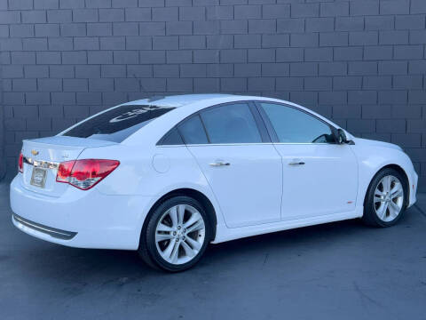 2015 Chevrolet Cruze LTZ Auto