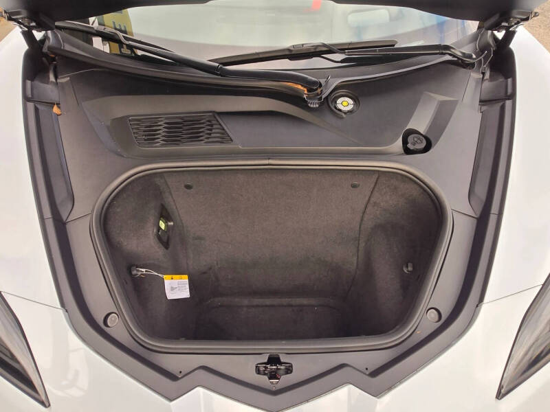 2022 Chevrolet Corvette Stingray