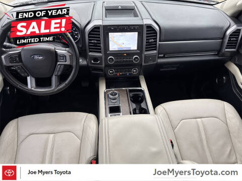 2020 Ford Expedition Platinum