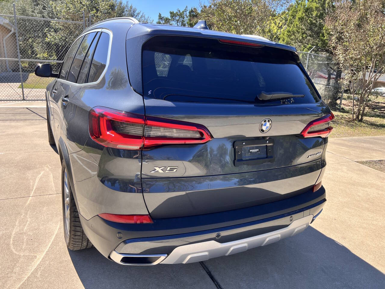 Used Car 2019 Bmw X5  Xdrive40i Awd 4dr Sports Activity Vehicle For Sale Under $35,000 In Austin, Texas