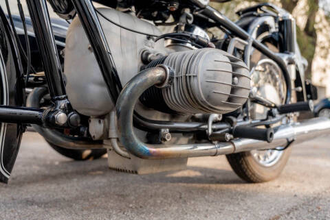1966 BMW R60/2