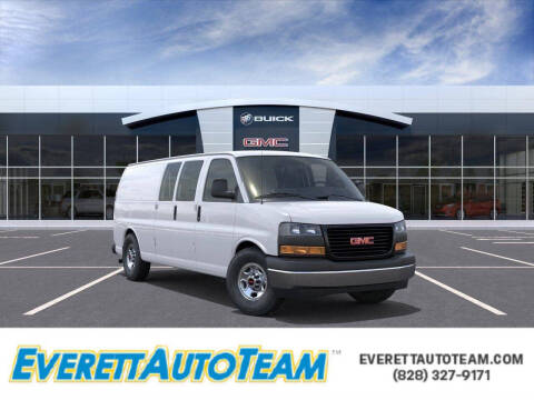 2026 GMC Savana 2500