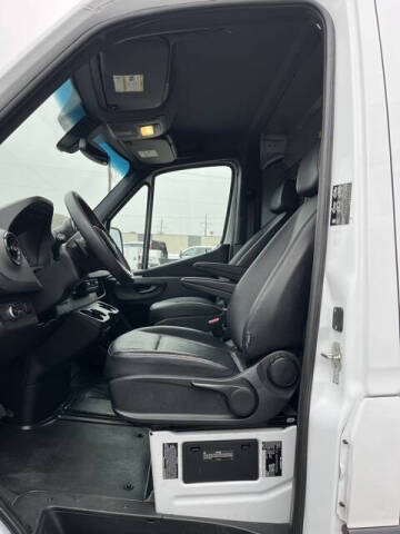 2019 Mercedes-Benz Sprinter