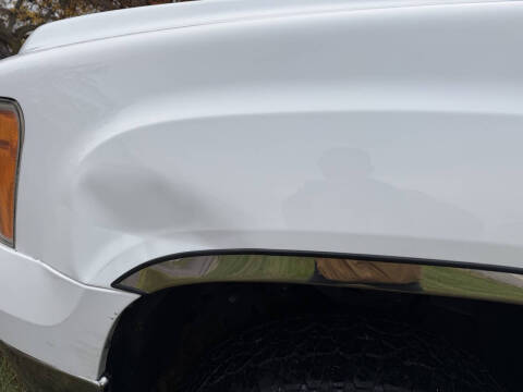 2013 GMC Sierra 2500HD Work Truck