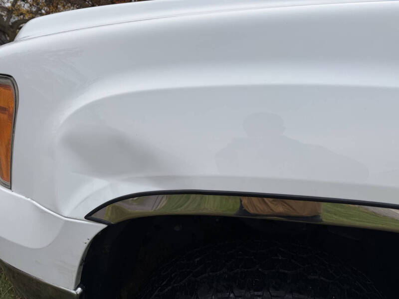 2013 GMC Sierra 2500HD Work Truck