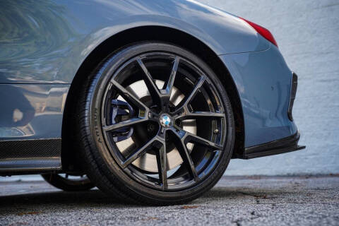 2019 BMW 8 Series M850i xDrive