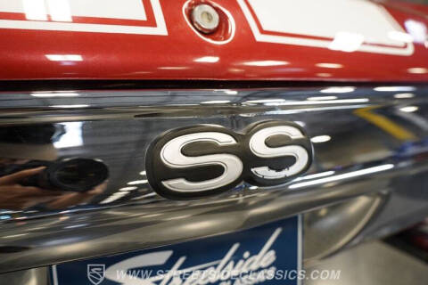 1972 Chevrolet Chevelle