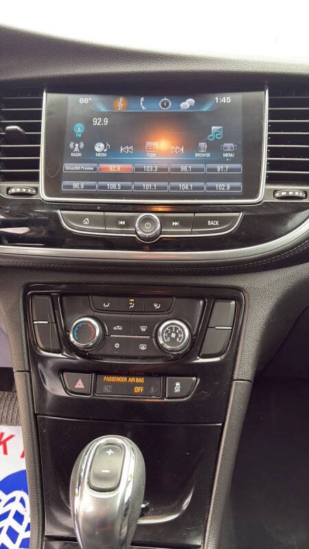 2017 Buick Encore Preferred