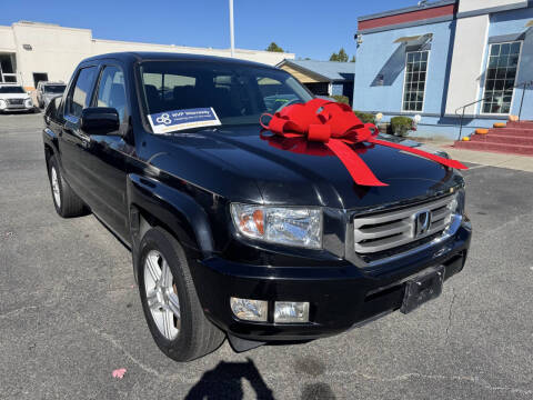 2013 Honda Ridgeline RTL