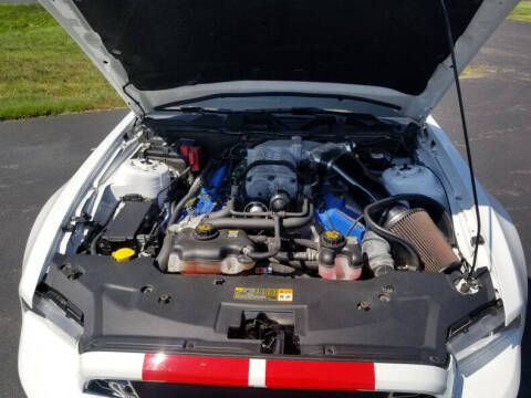 2014 Ford Shelby GT500