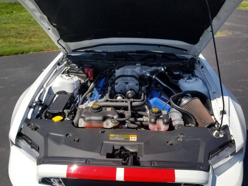 2014 Ford Shelby GT500