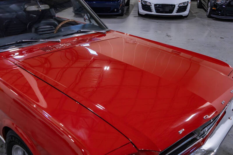 1965 Ford Mustang