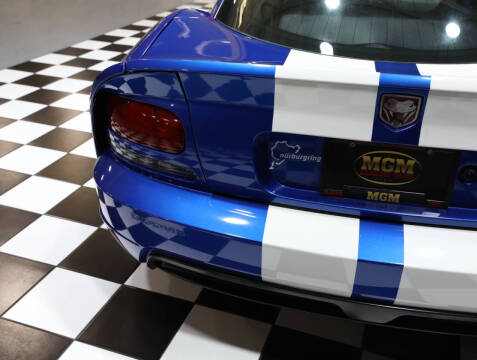 2006 Dodge Viper SRT-10
