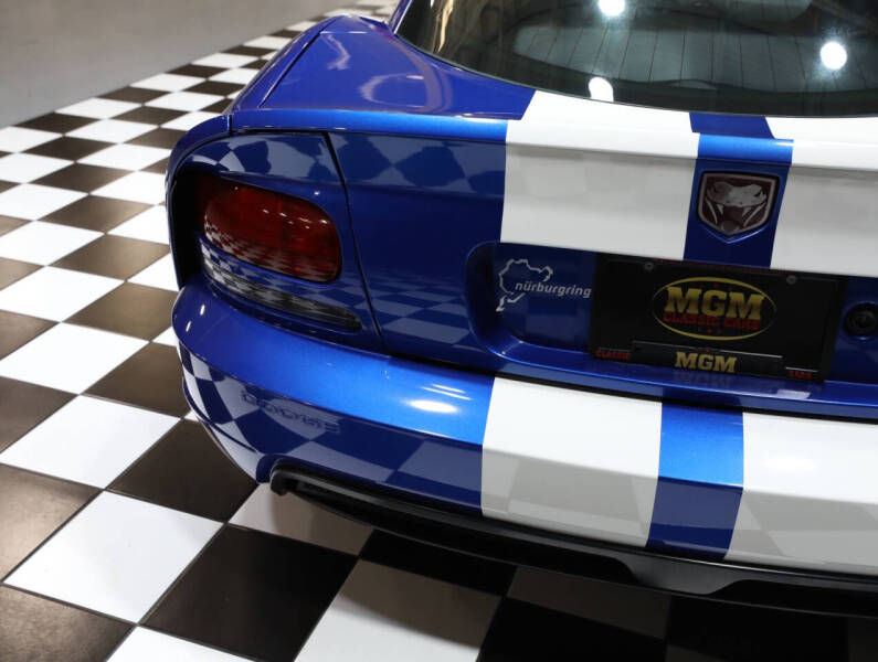 2006 Dodge Viper SRT-10