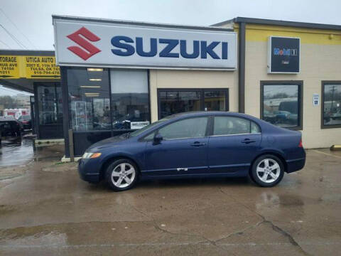2006 Honda Civic for sale at Suzuki of Tulsa - Global car Sales in Tulsa OK