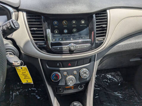 2019 Chevrolet Trax LS
