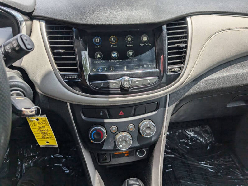 2019 Chevrolet Trax LS