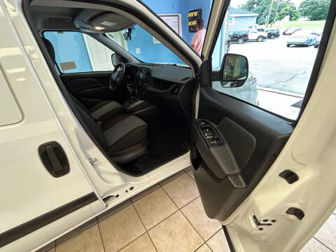 2019 RAM ProMaster City