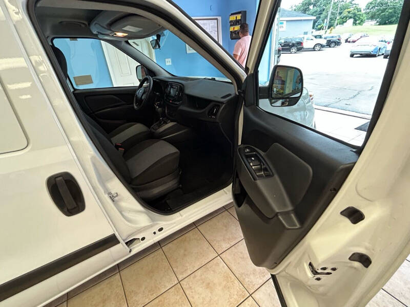 2019 RAM ProMaster City