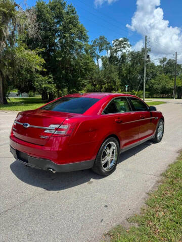 2014 Ford Taurus Limited