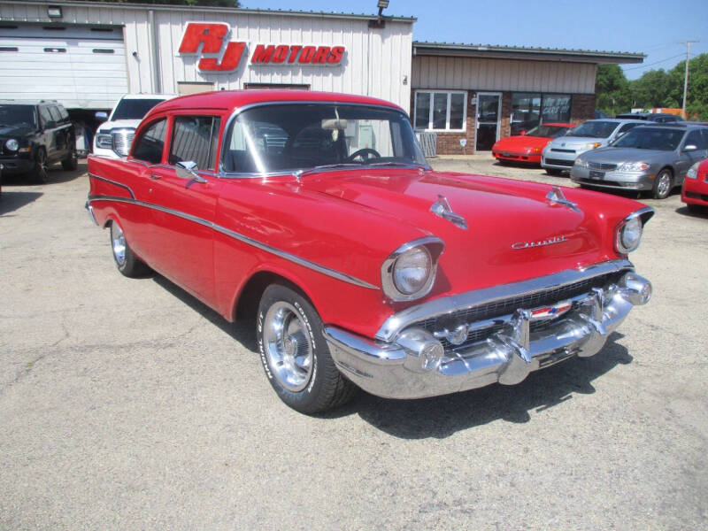 1957 Chevrolet 210