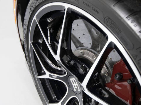 2019 Bugatti Chiron