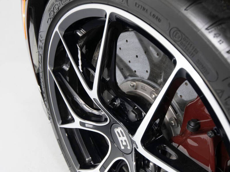 2019 Bugatti Chiron
