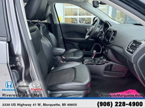 2021 Jeep Compass Altitude