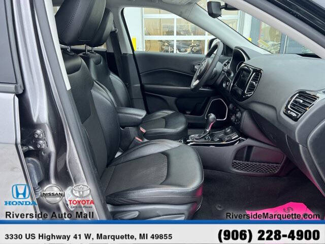 2021 Jeep Compass Altitude