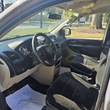 2013 Dodge Grand Caravan SE