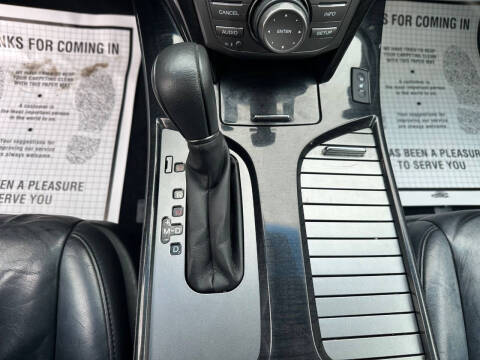 2008 Acura MDX SH-AWD w/Tech