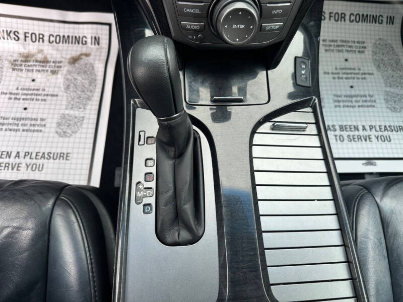 2008 Acura MDX SH-AWD w/Tech