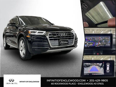 2019 Audi Q5 for sale at DLM Auto Leasing in Hawthorne NJ
