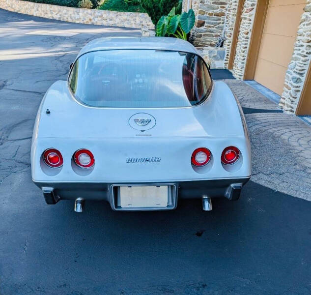 1978 Chevrolet Corvette