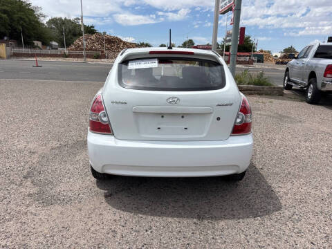 2009 Hyundai Accent GS