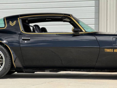 1978 Pontiac Trans Am