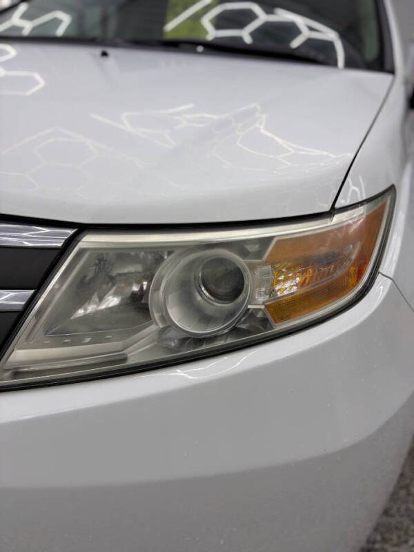 2013 Honda Odyssey EX-L