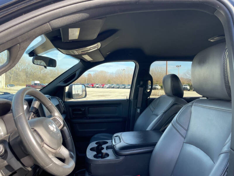 2022 RAM 3500 Tradesman