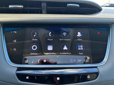 2021 Cadillac XT5 Premium Luxury
