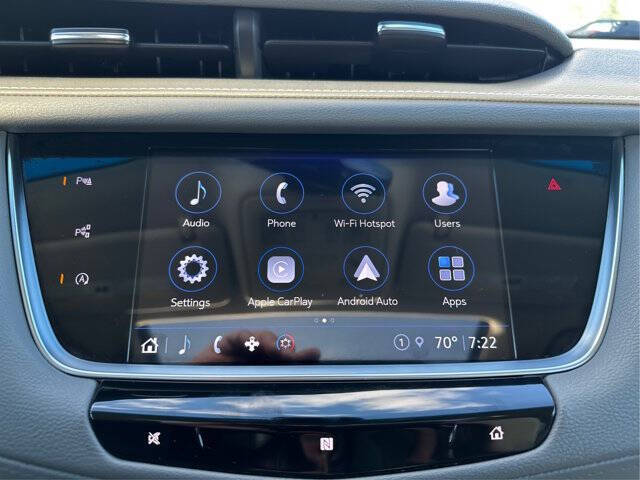 2021 Cadillac XT5 Premium Luxury