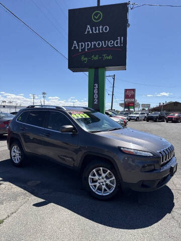 2018 Jeep Cherokee Latitude Plus