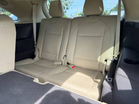 2017 Acura MDX SH-AWD w/Tech