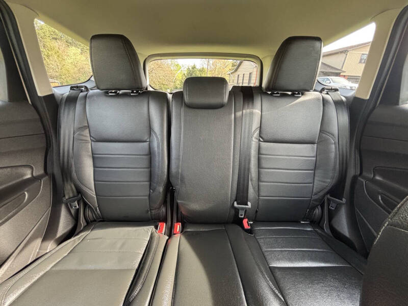 2018 Ford Escape S